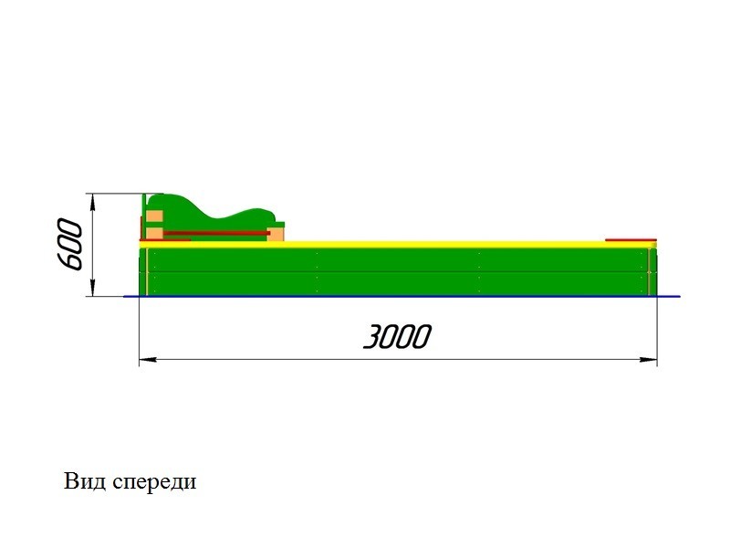 ПС-07 Песочница