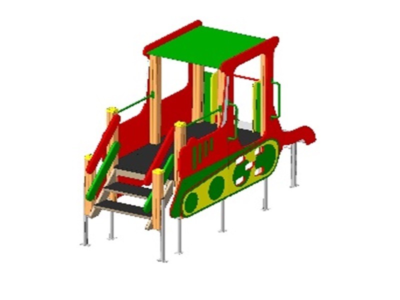 ИО-17.2 Игровое оборудование 