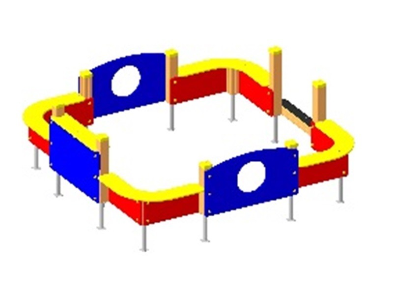 ПС-06.6 Песочный дворик