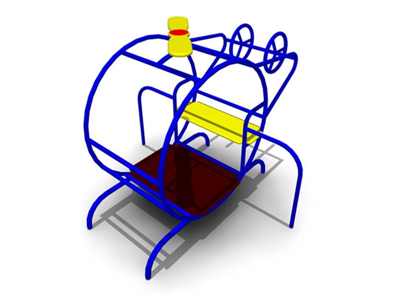 ИО-13 Игровое оборудование «Вертолет»