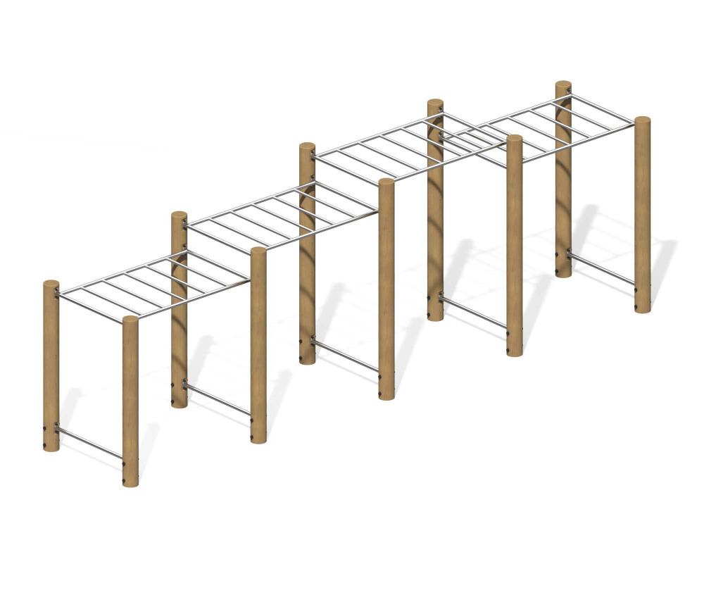 Воркаут-комплекс эко "Рукоход"