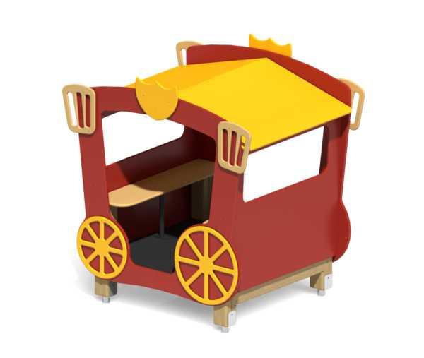 Игровое оборудование «Карета»