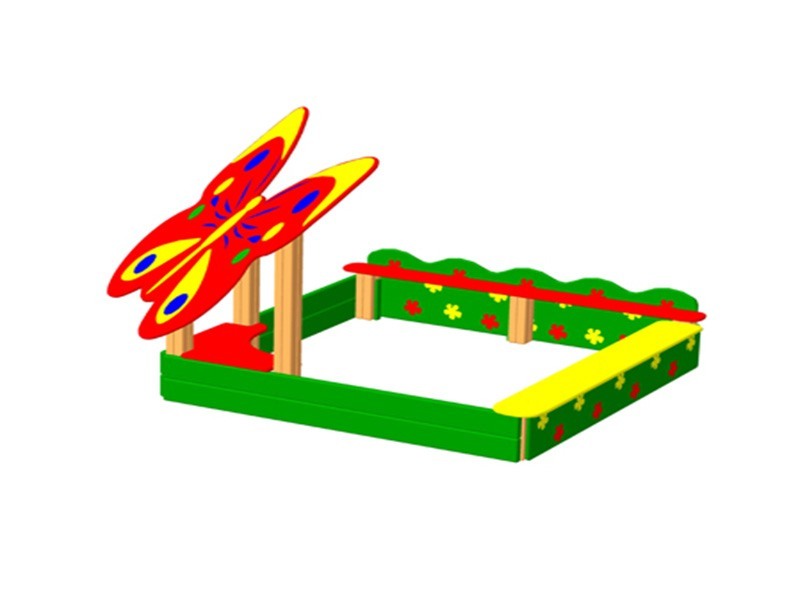 ПС-47 Песочница