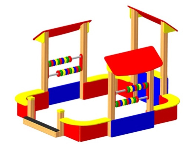 ПС-06.3 Песочный дворик