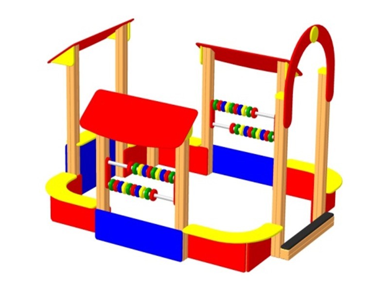 ПС-06.1 Песочный дворик