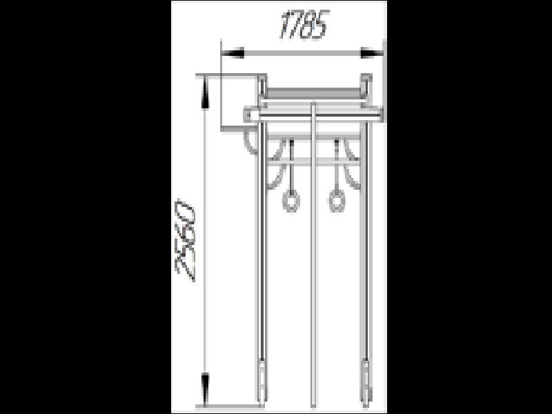 ГК-10.3 Гимнастический комплекс