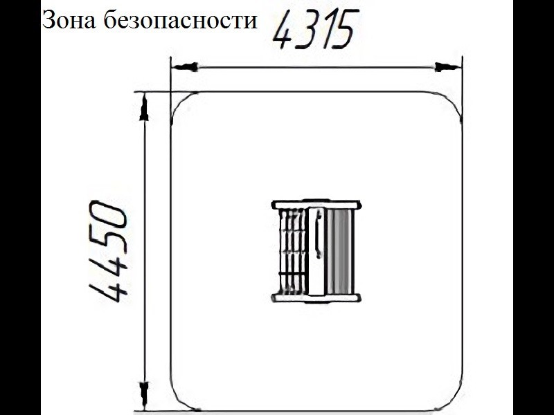 ГК-15.2 Гимнастический комплекс