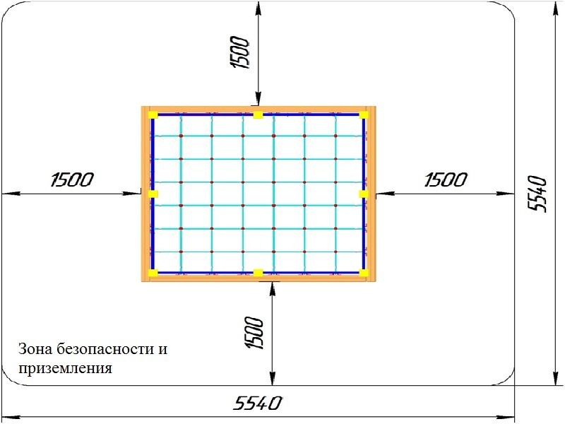 ГК-49 Гимнастический комплекс