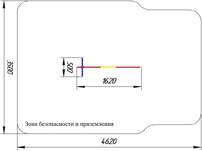 ГК-51 Гимнастический комплекс