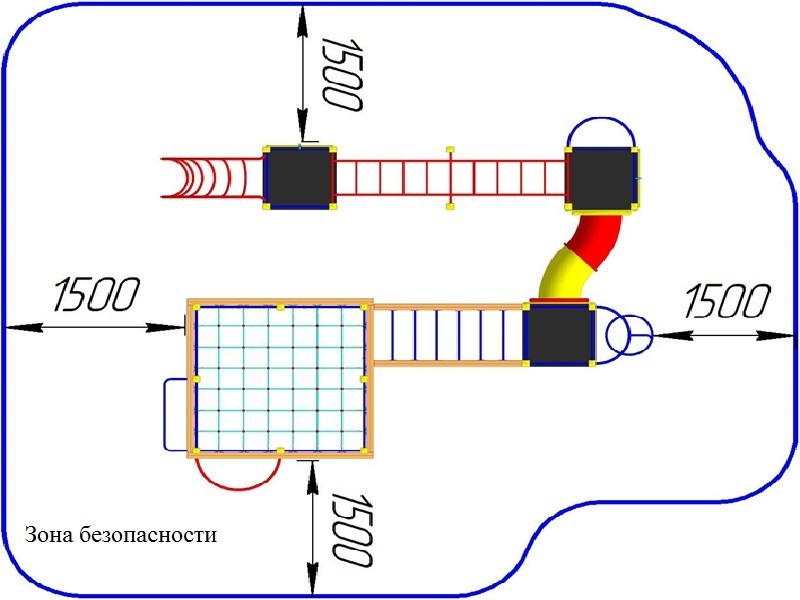 ГК-60 Гимнастический комплекс