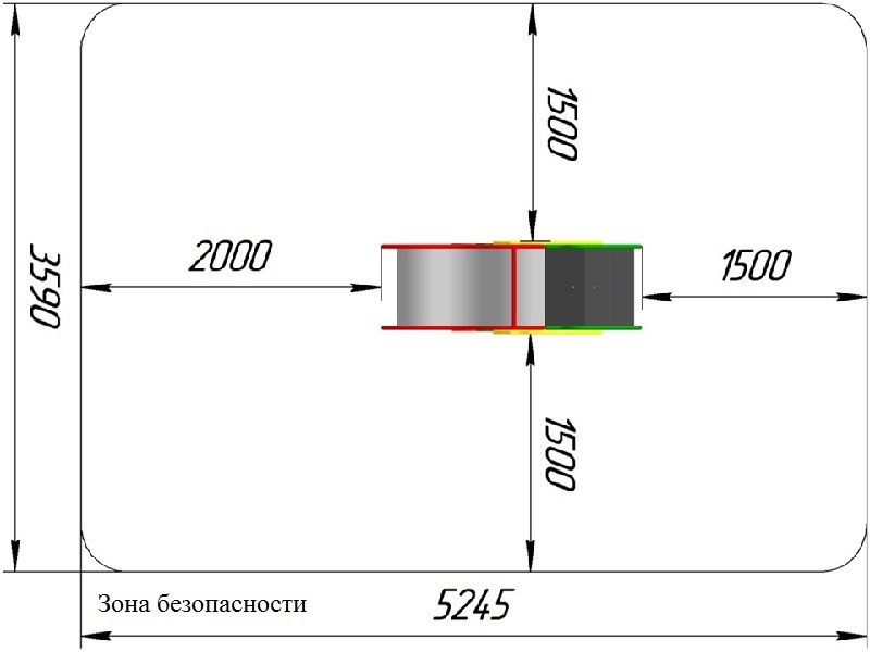 ГР-05 Горка «Зайка»