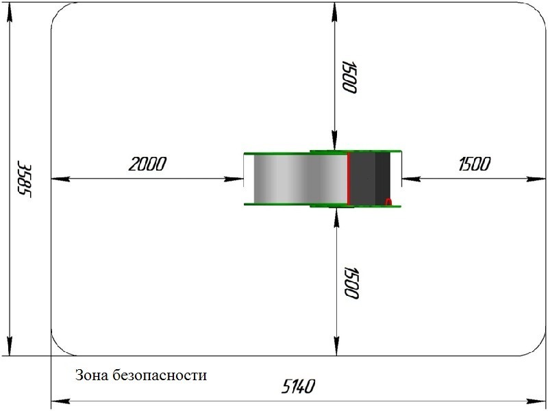 ГР-07 Горка «Дракон»