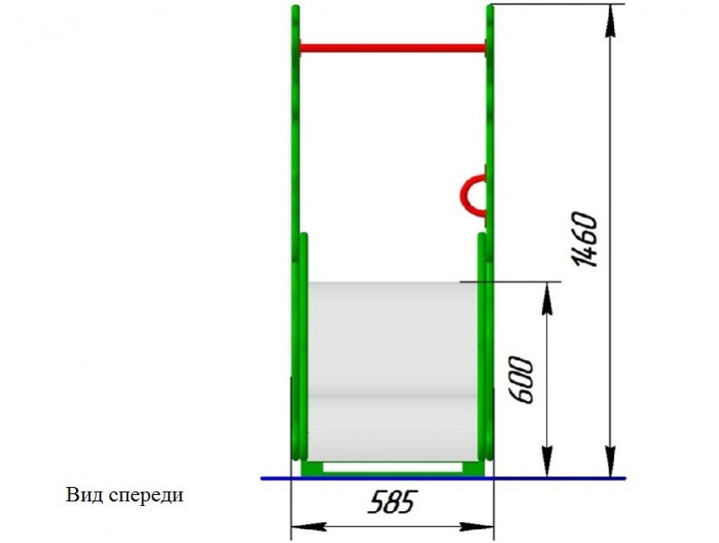 ГР-07 Горка «Дракон»