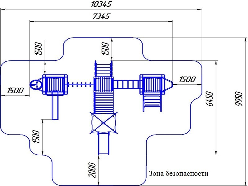 ИК- 03 Игровой комплекс