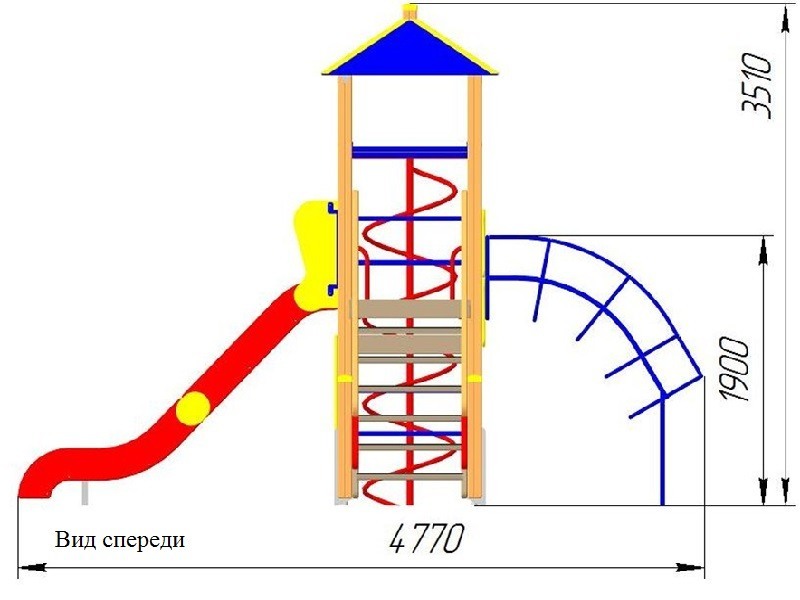 ИК- 09.2 Игровой комплекс