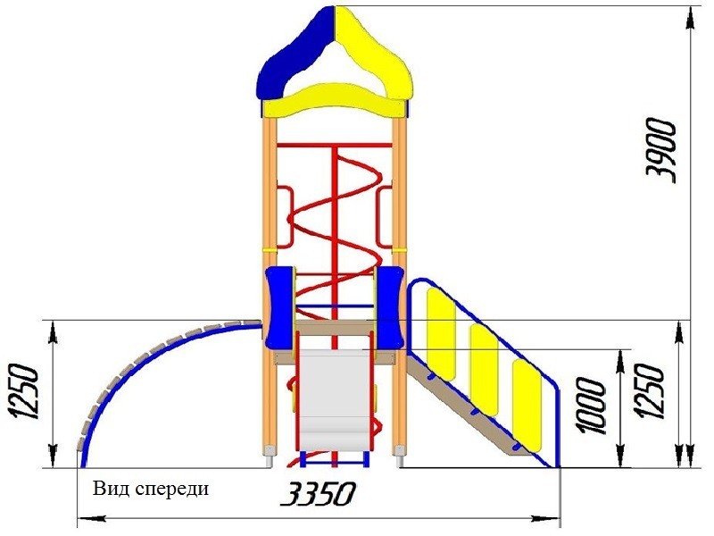 ИК- 10.1 Игровой комплекс