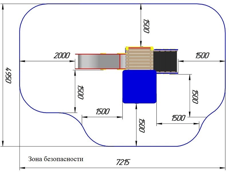 ИК- 20 Игровой комплекс