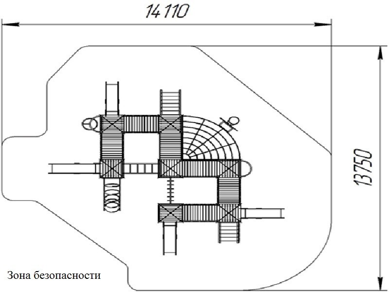 ИК- 22 Игровой комплекс