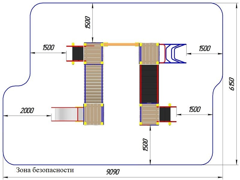 ИК- 46.1 Игровой комплекс