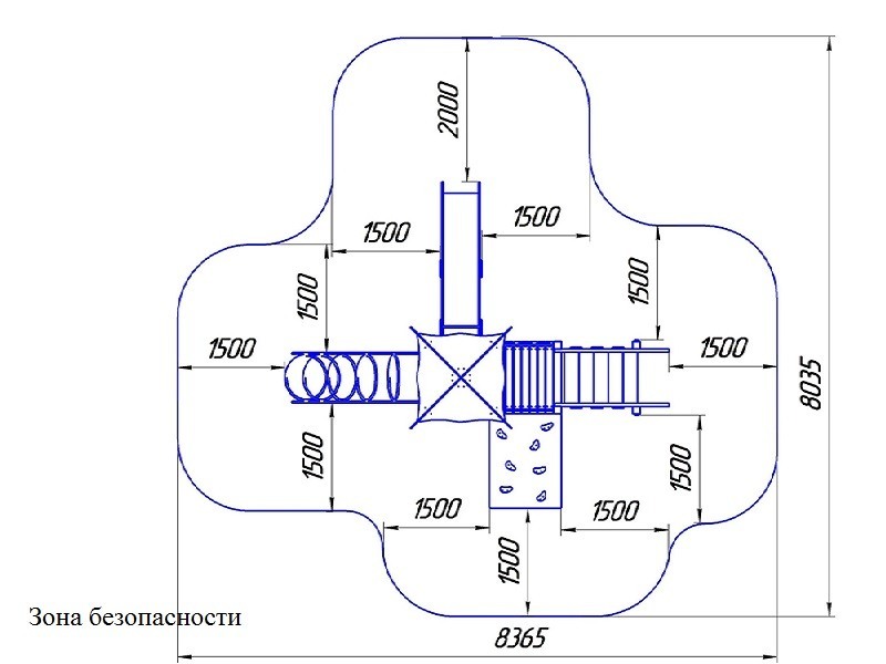 ИК- 71 Игровой комплекс