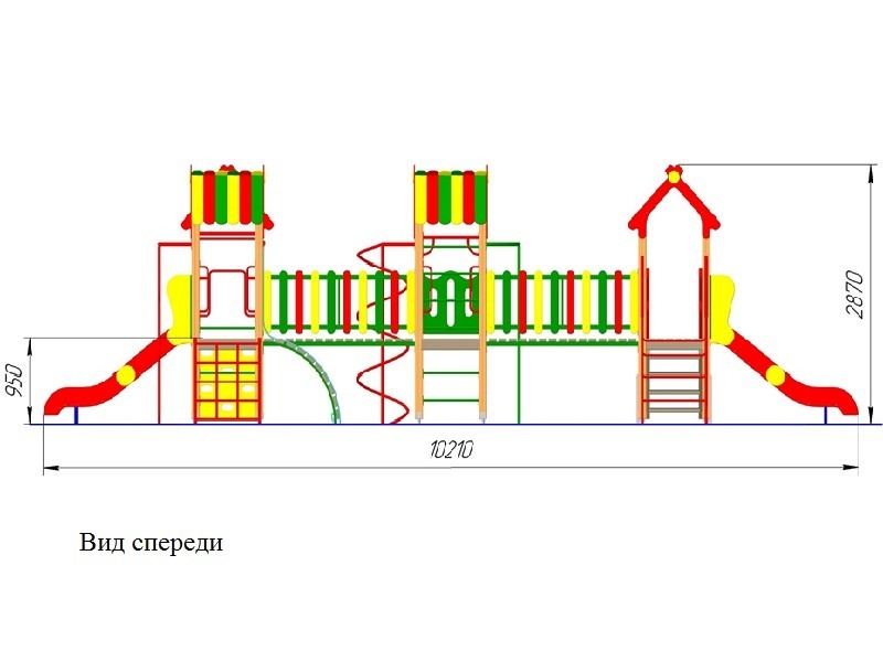 ИК-103 Игровой комплекс