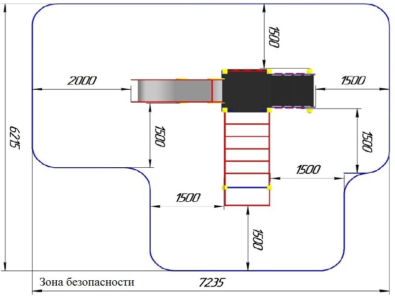 ИК-104.1 Игровой комплекс